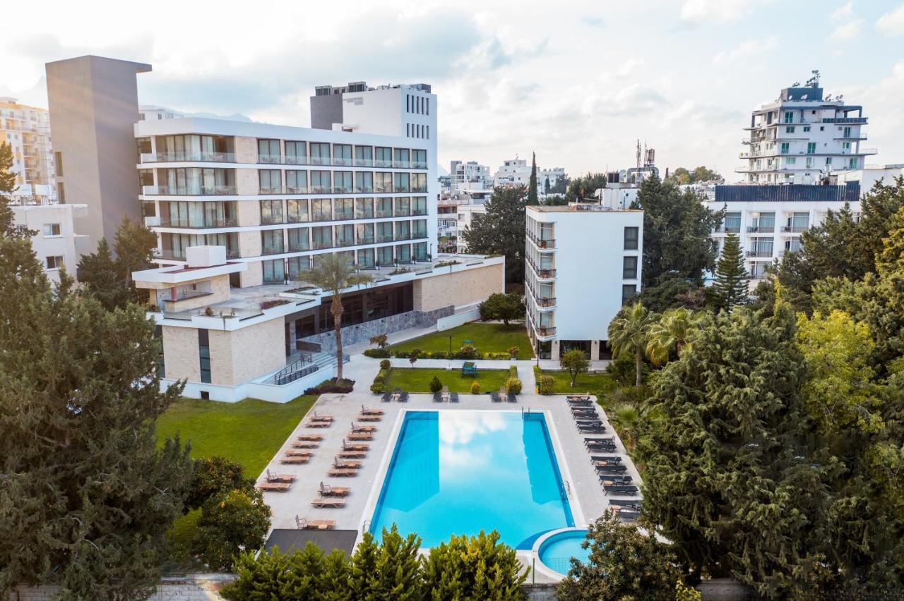 Hotel Pia Bella Kyrenia  Extérieur photo