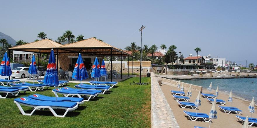 Hotel Pia Bella Kyrenia  Extérieur photo