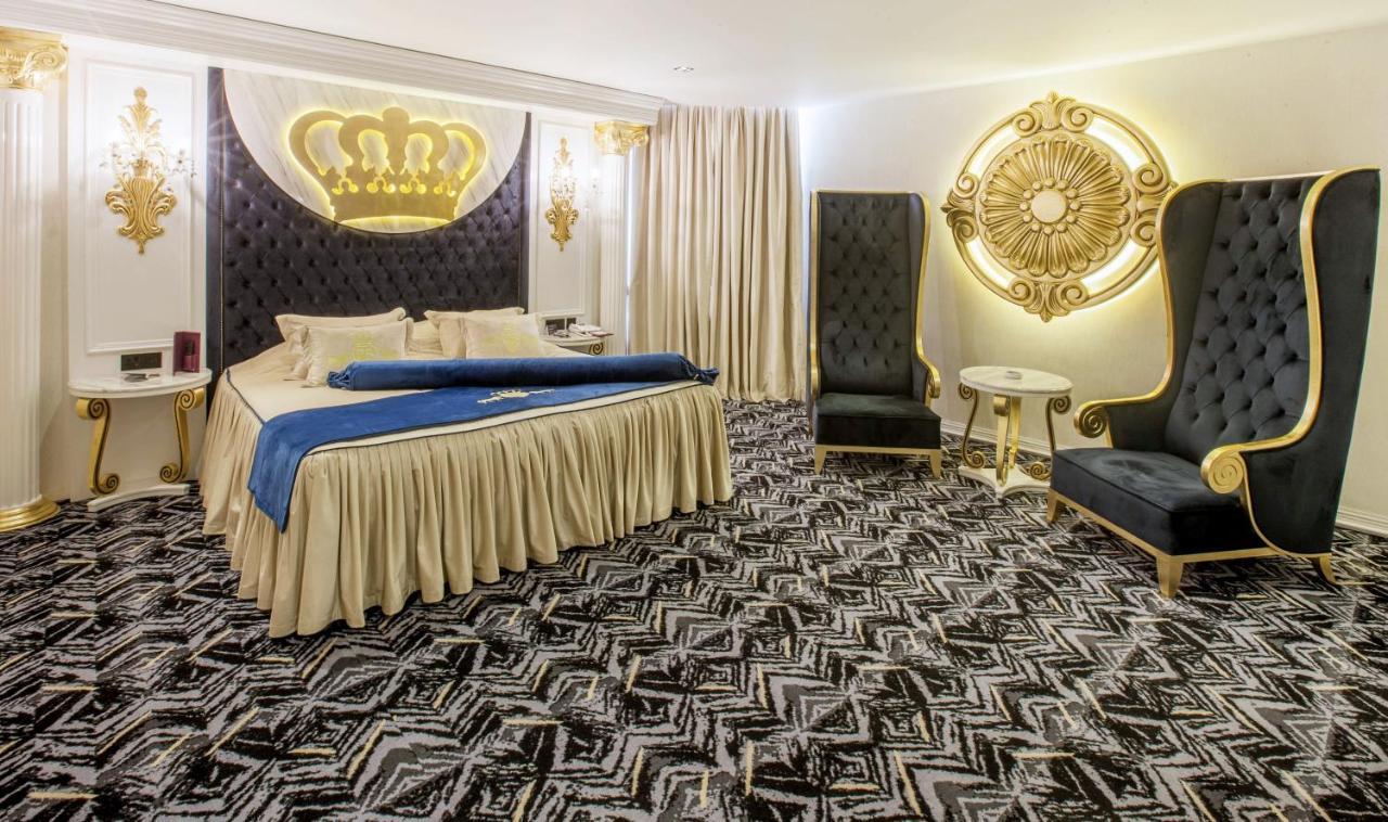 Hotel Pia Bella Kyrenia  Extérieur photo