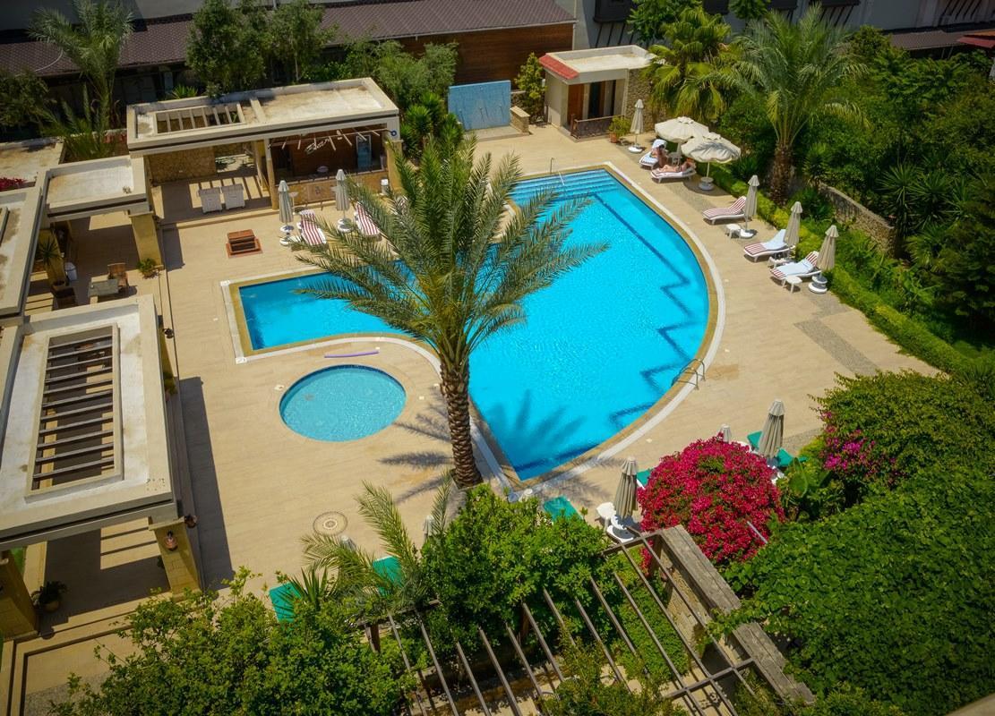 Hotel Pia Bella Kyrenia  Extérieur photo